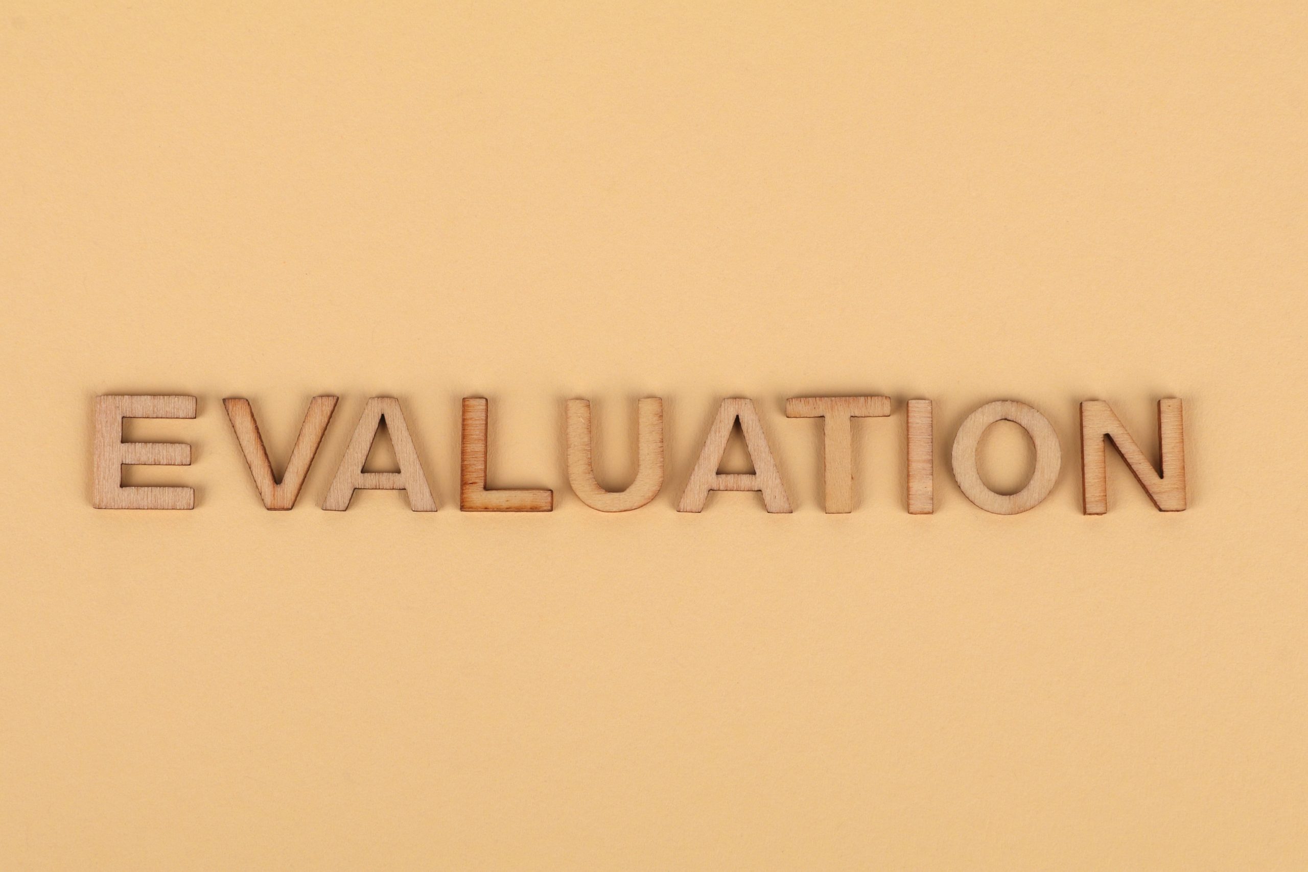 What to Expect at Your First Evaluation